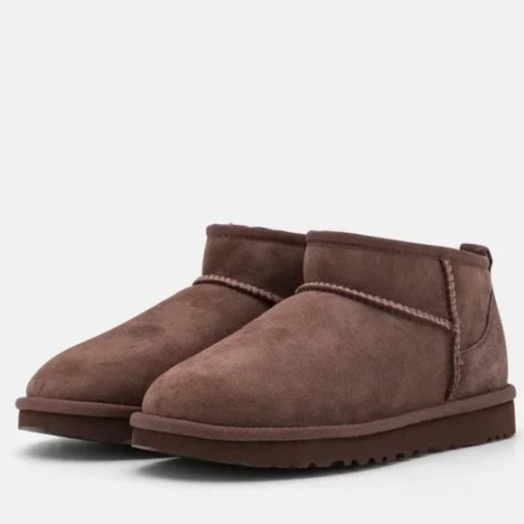 🎁 UGG Classic Ultra Mini Women's Ankle Boot - Picture 2 of 7
